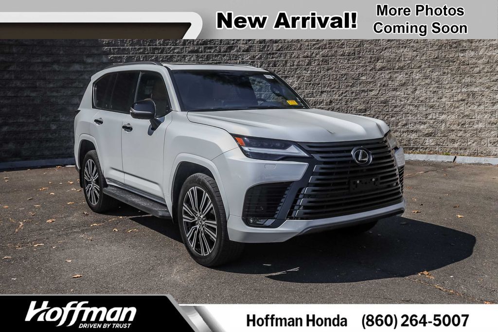 2024 LEXUS LX
