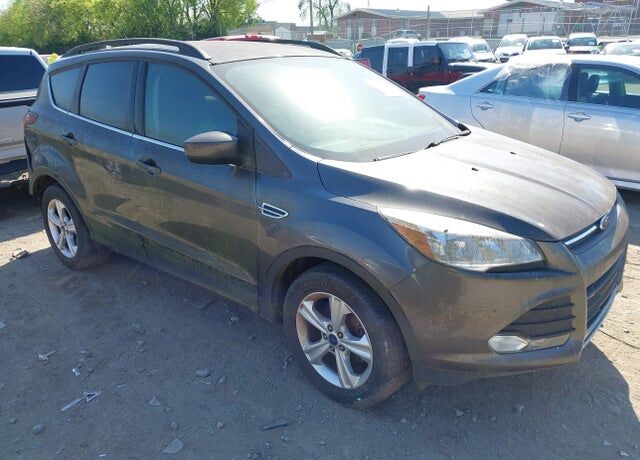 2016 FORD Escape
