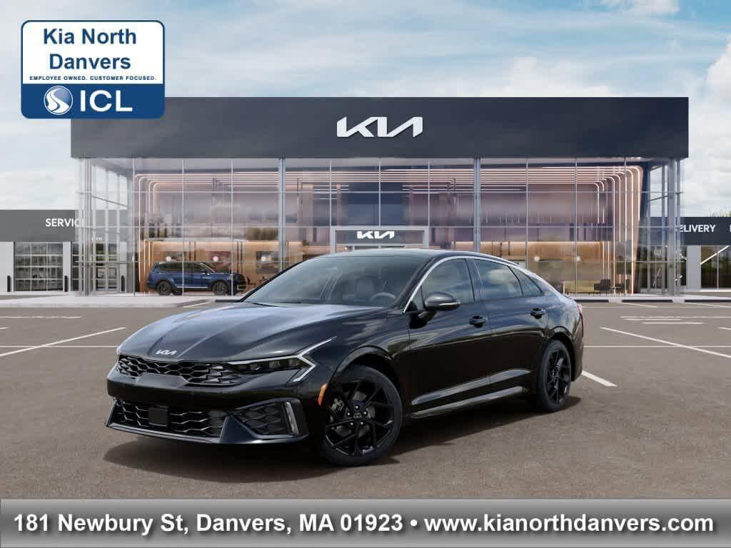 2026 KIA K5