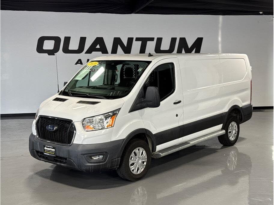 2021 FORD Transit