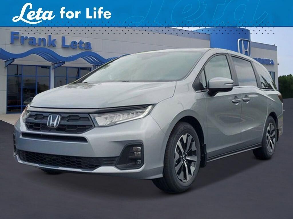 2026 HONDA Odyssey