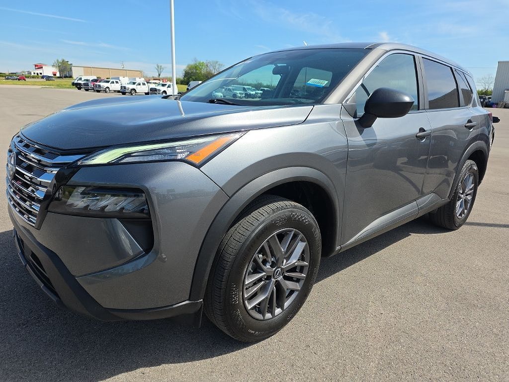 2024 NISSAN Rogue