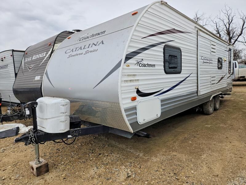 2012 FOREST RIVER Catalina