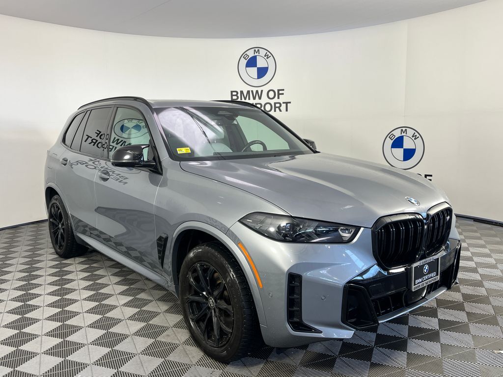 2024 BMW X5