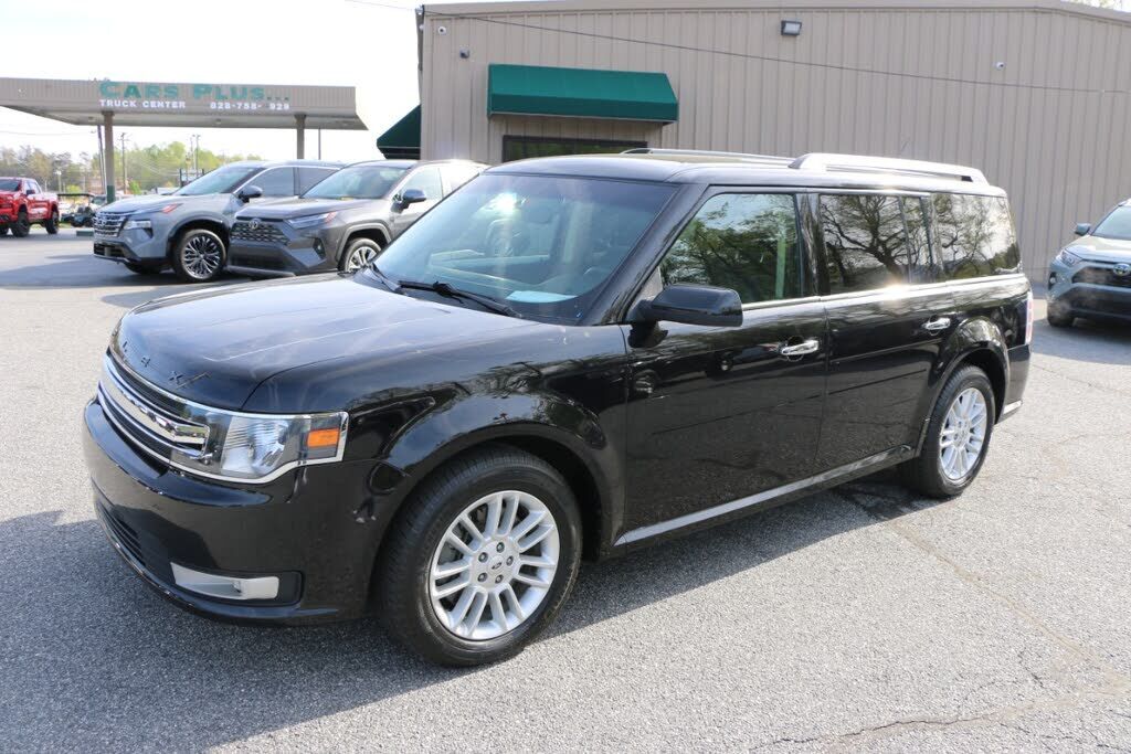 2019 FORD Flex