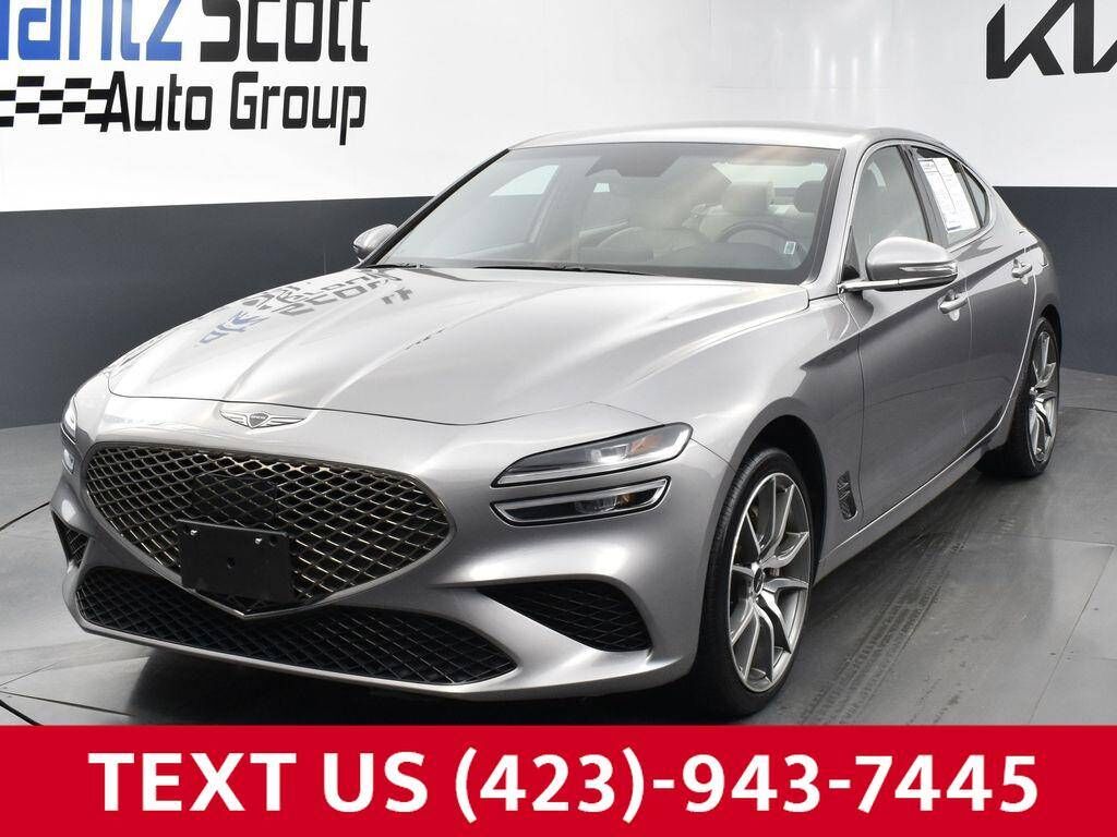 2025 GENESIS G70