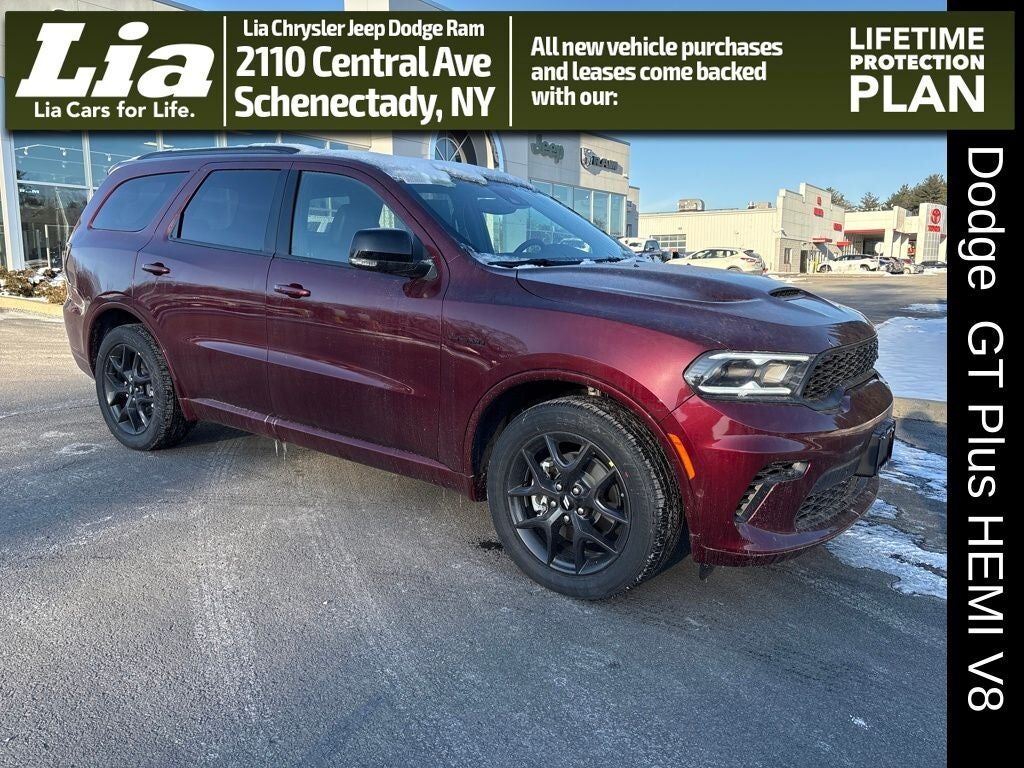 2026 DODGE Durango