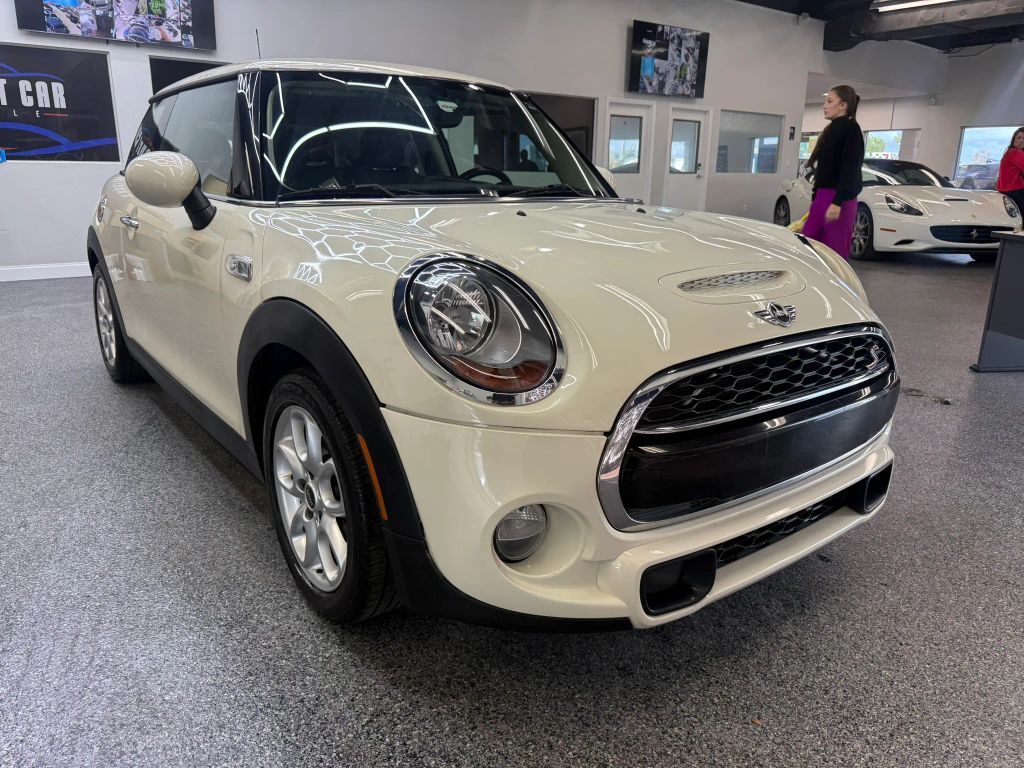 2014 MINI Hardtop