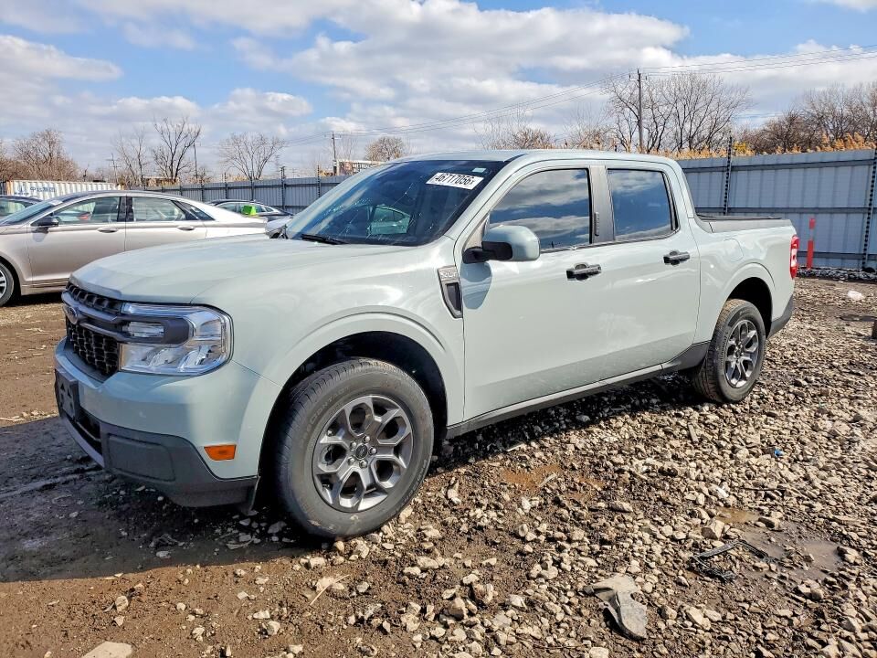 2022 FORD Maverick