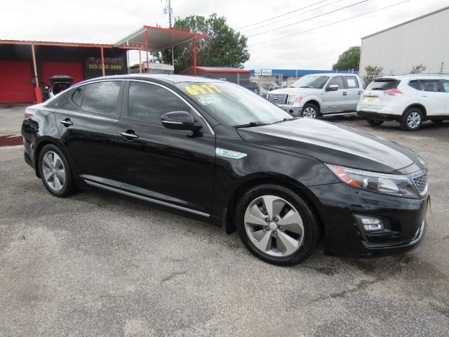 2014 KIA Optima