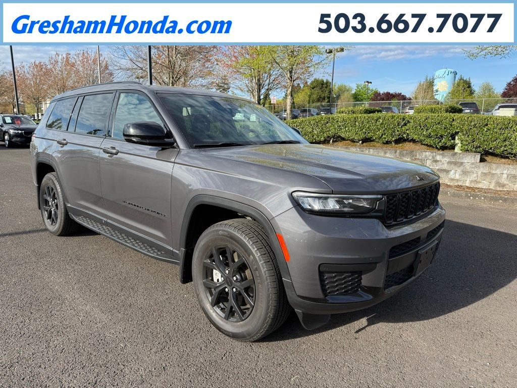 2024 JEEP Grand Cherokee L