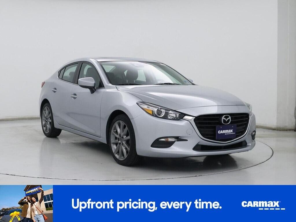 2018 MAZDA Mazda3