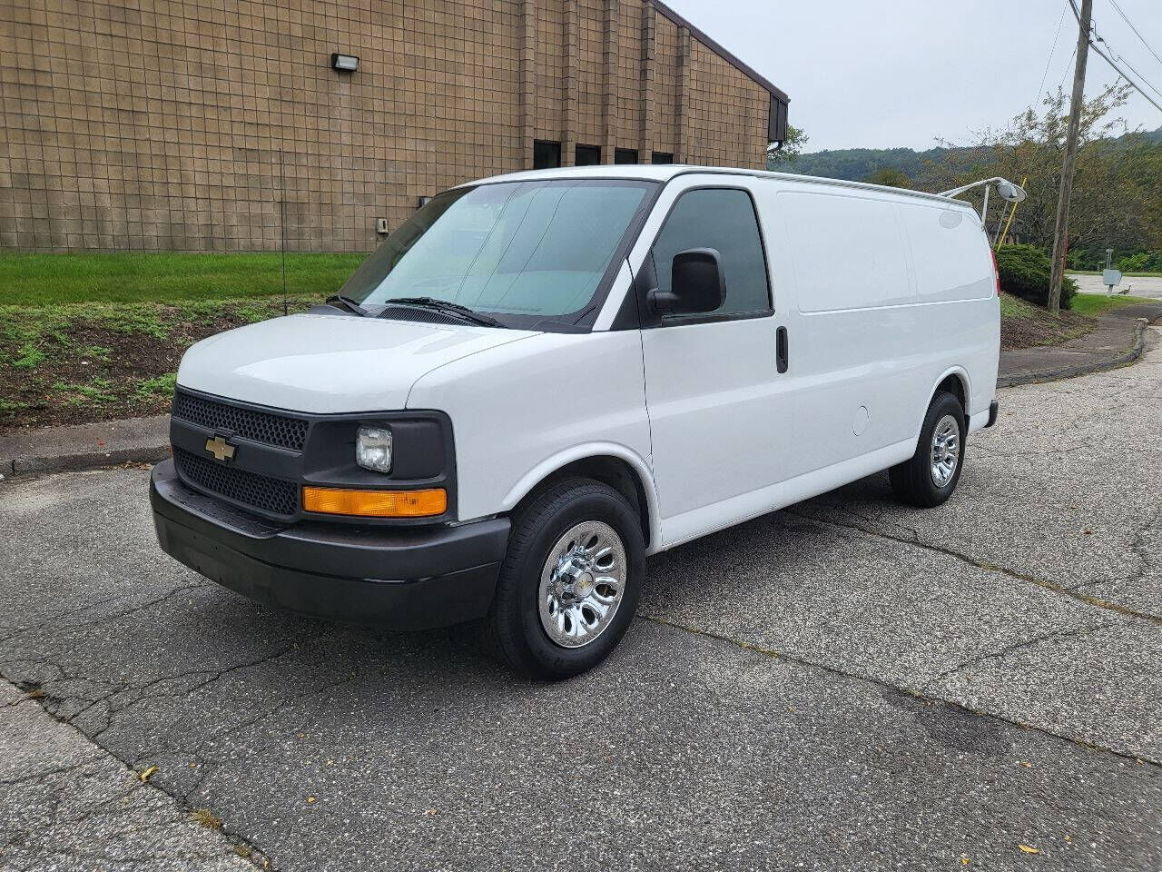 2012 CHEVROLET Express