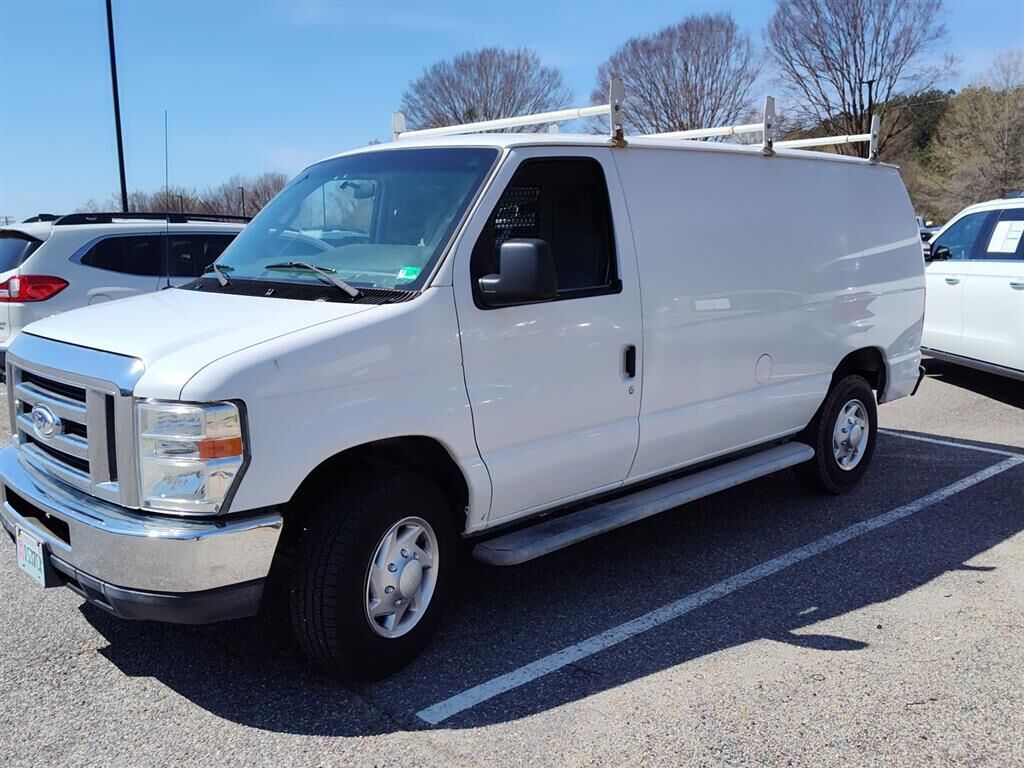 2014 FORD E-250
