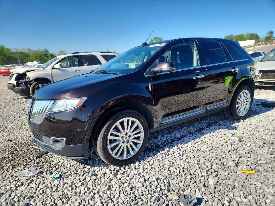 2013 LINCOLN MKX
