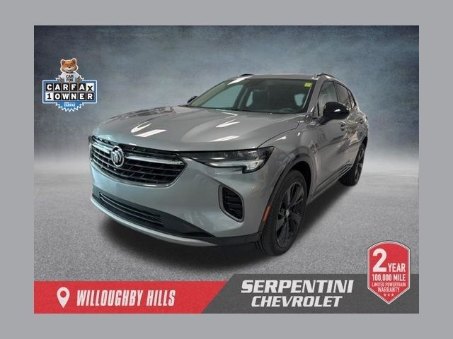 2023 BUICK Envision