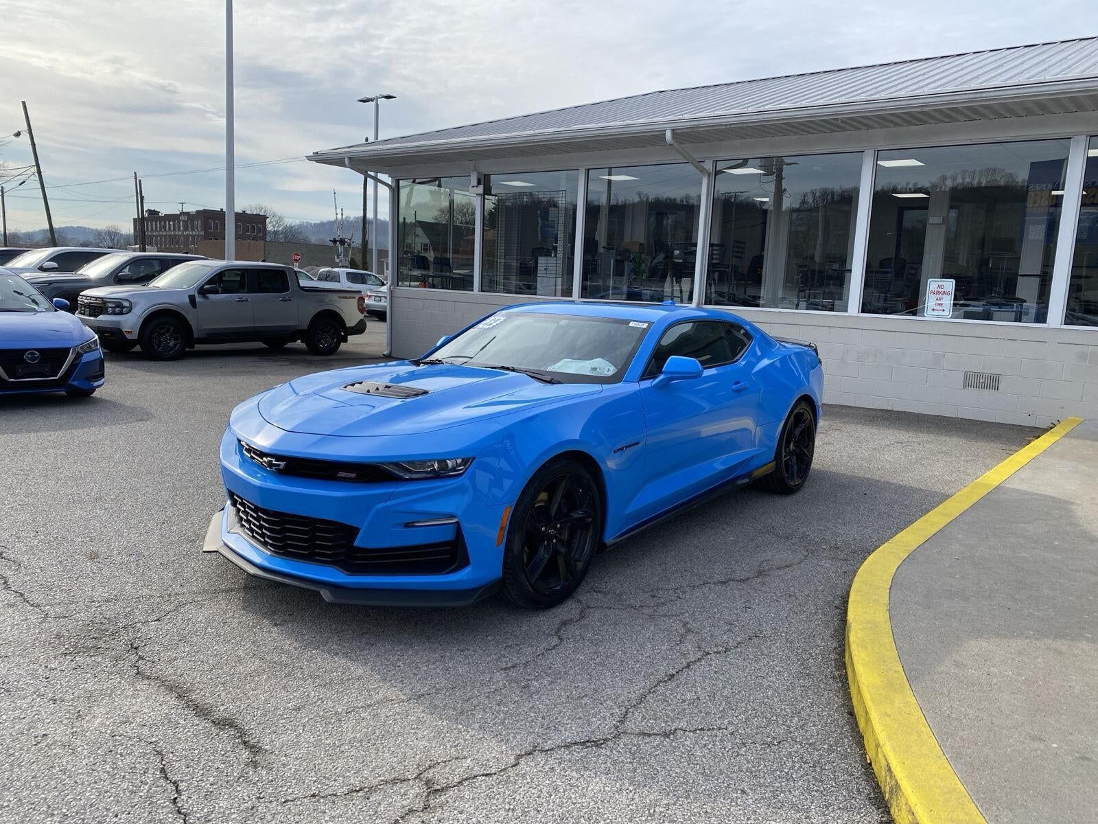 2022 CHEVROLET Camaro