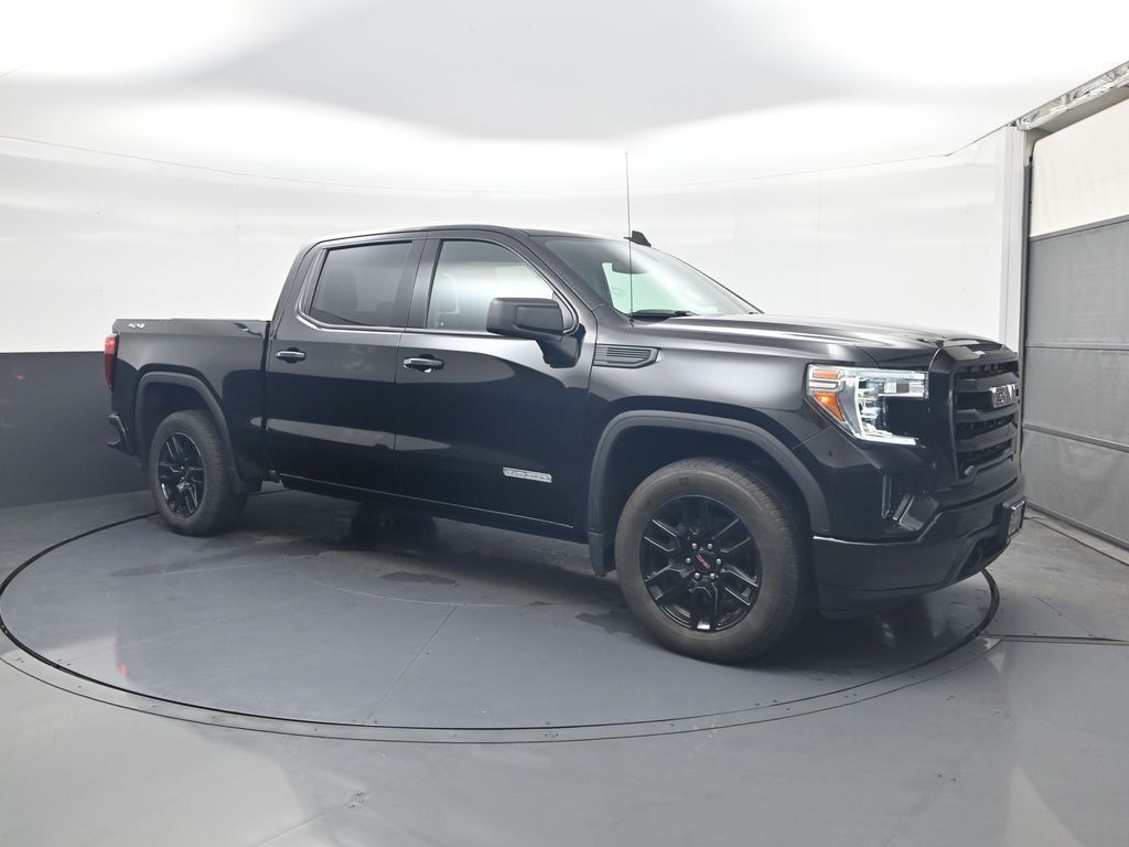 2022 GMC Sierra Limited