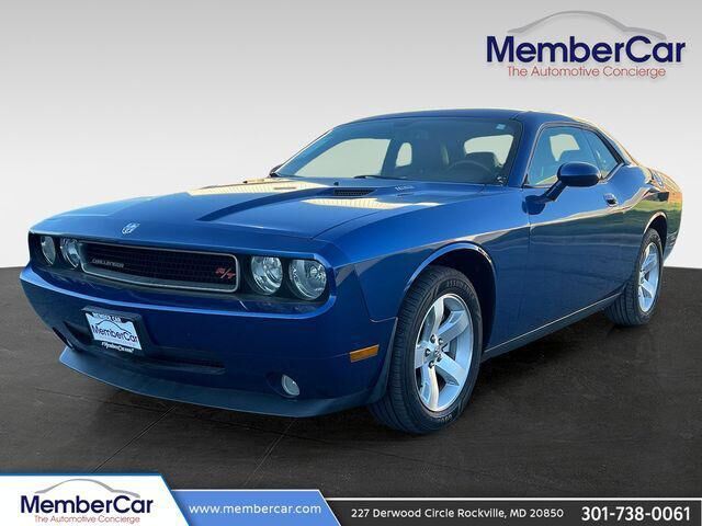 2009 Dodge Challenger