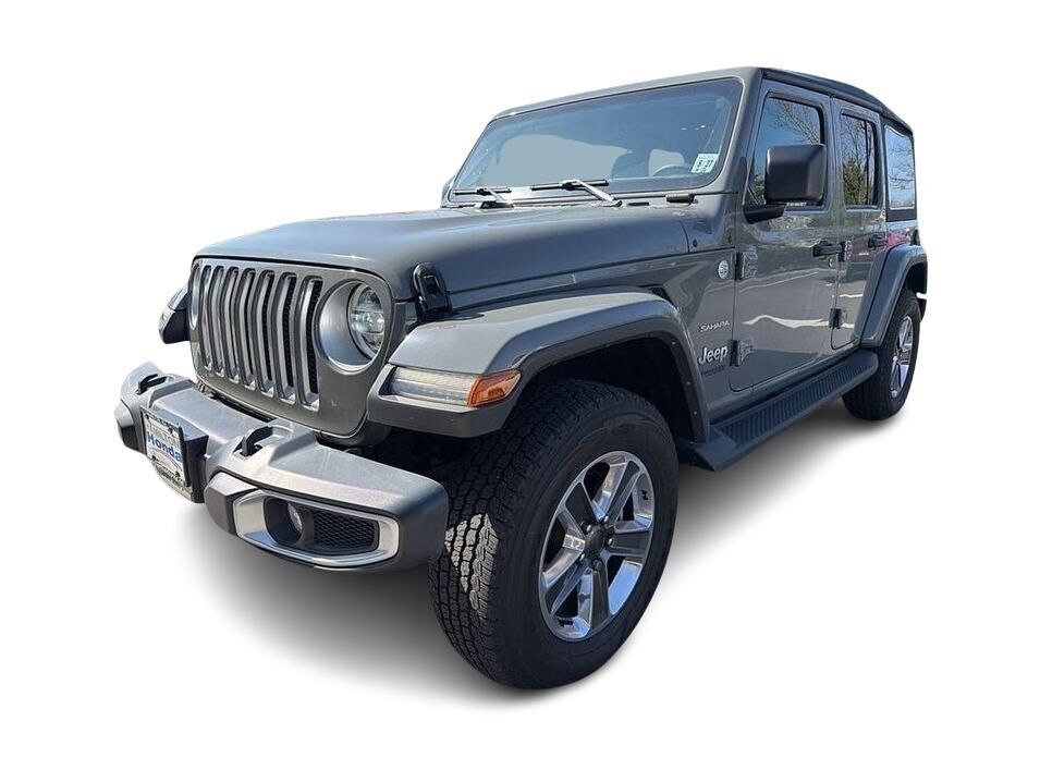 2022 JEEP Wrangler