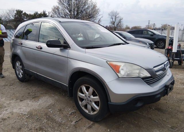2008 HONDA CR-V