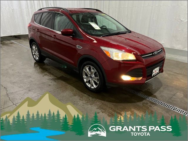 2016 FORD Escape