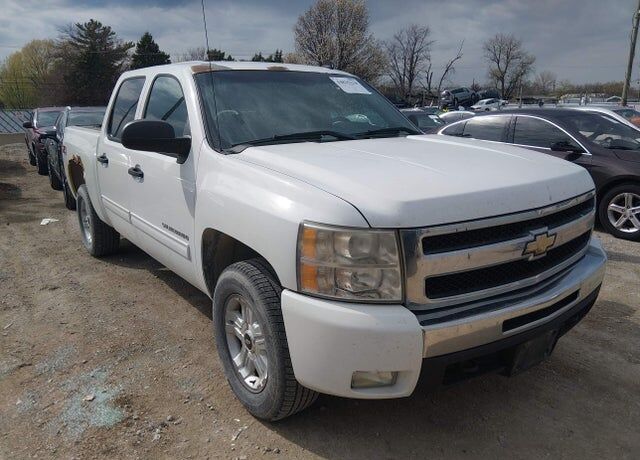 2011 CHEVROLET Silverado