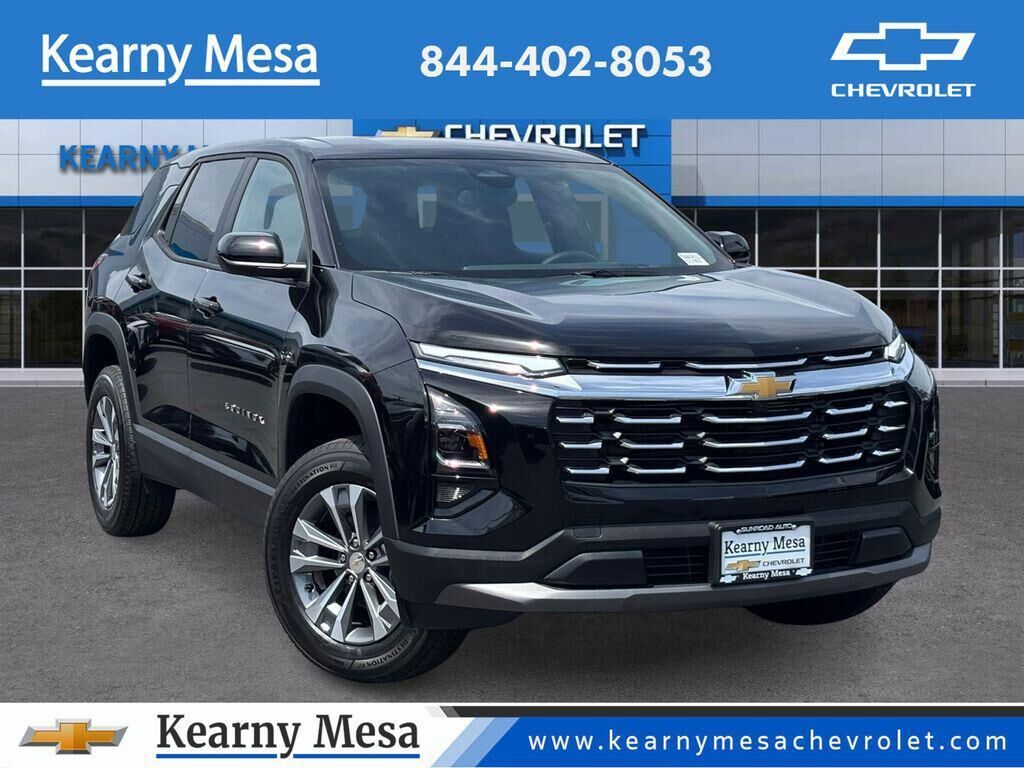 2026 CHEVROLET Equinox