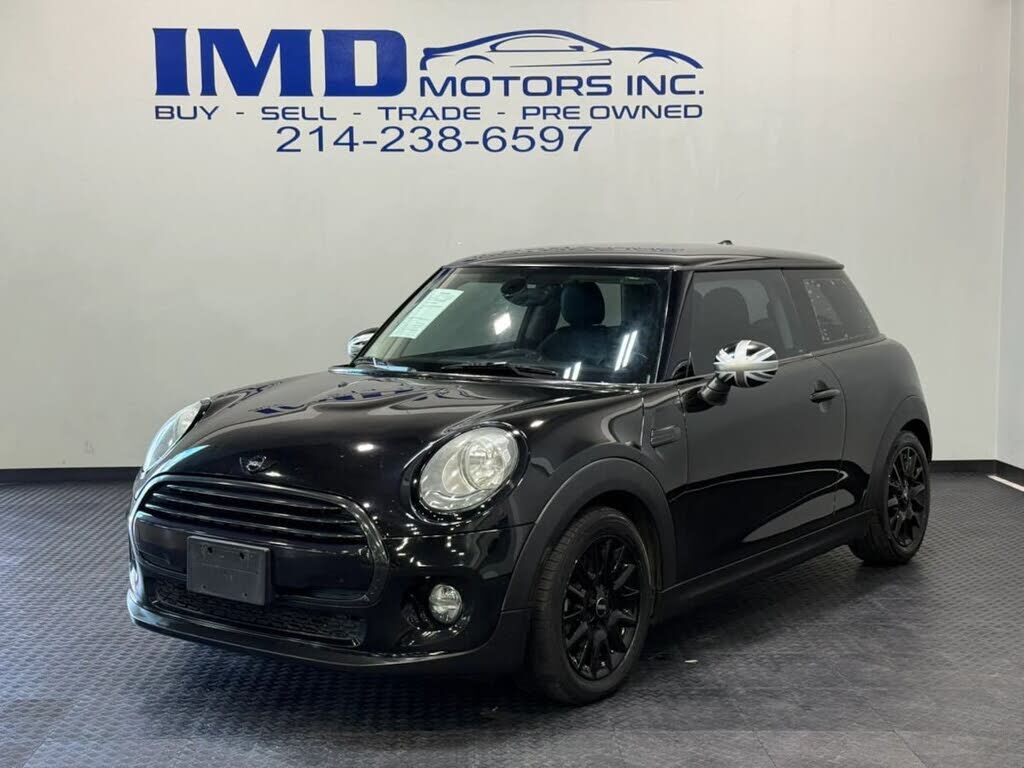 2018 MINI Hardtop
