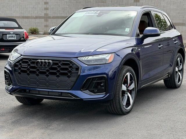2024 AUDI Q5