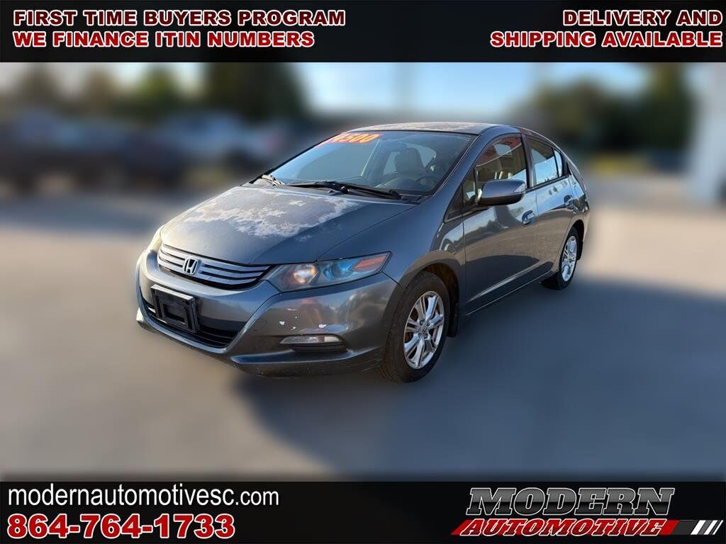 2010 HONDA Insight