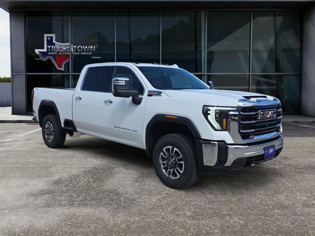 2026 GMC Sierra HD