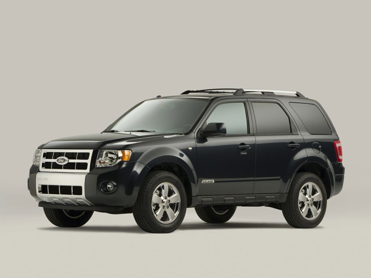 2011 FORD Escape