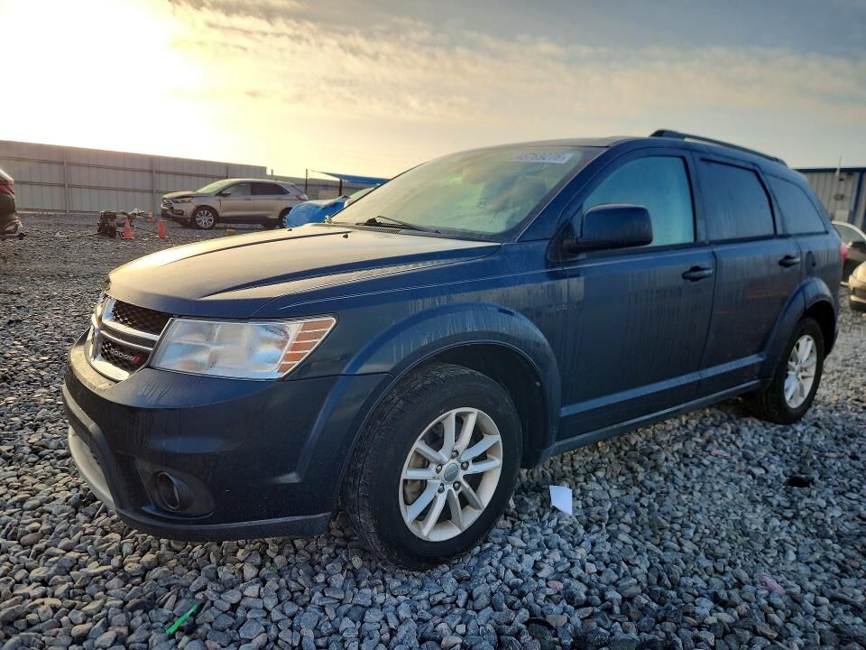 2015 DODGE Journey