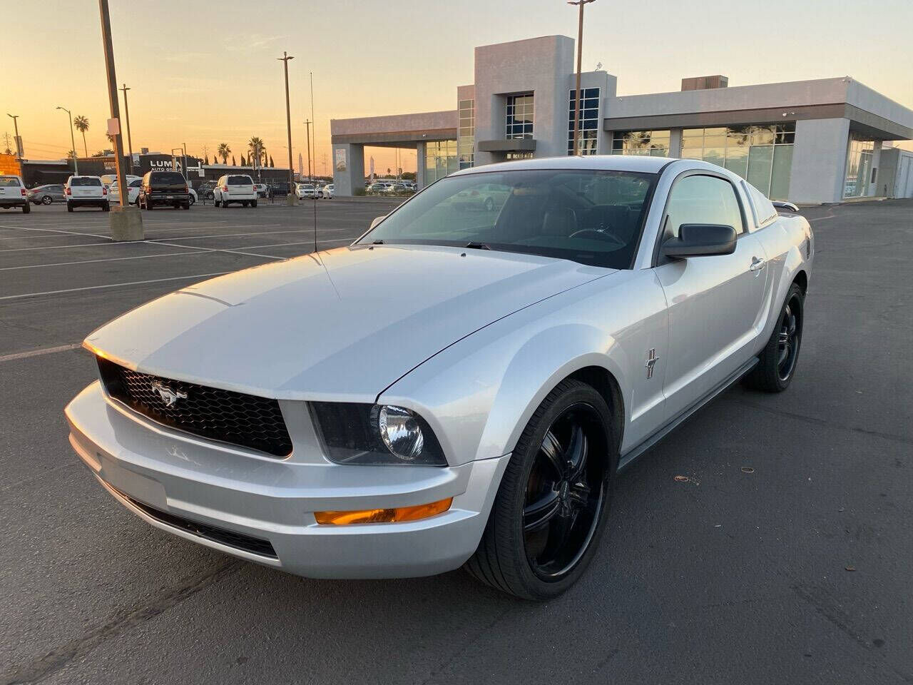 2006 FORD Mustang