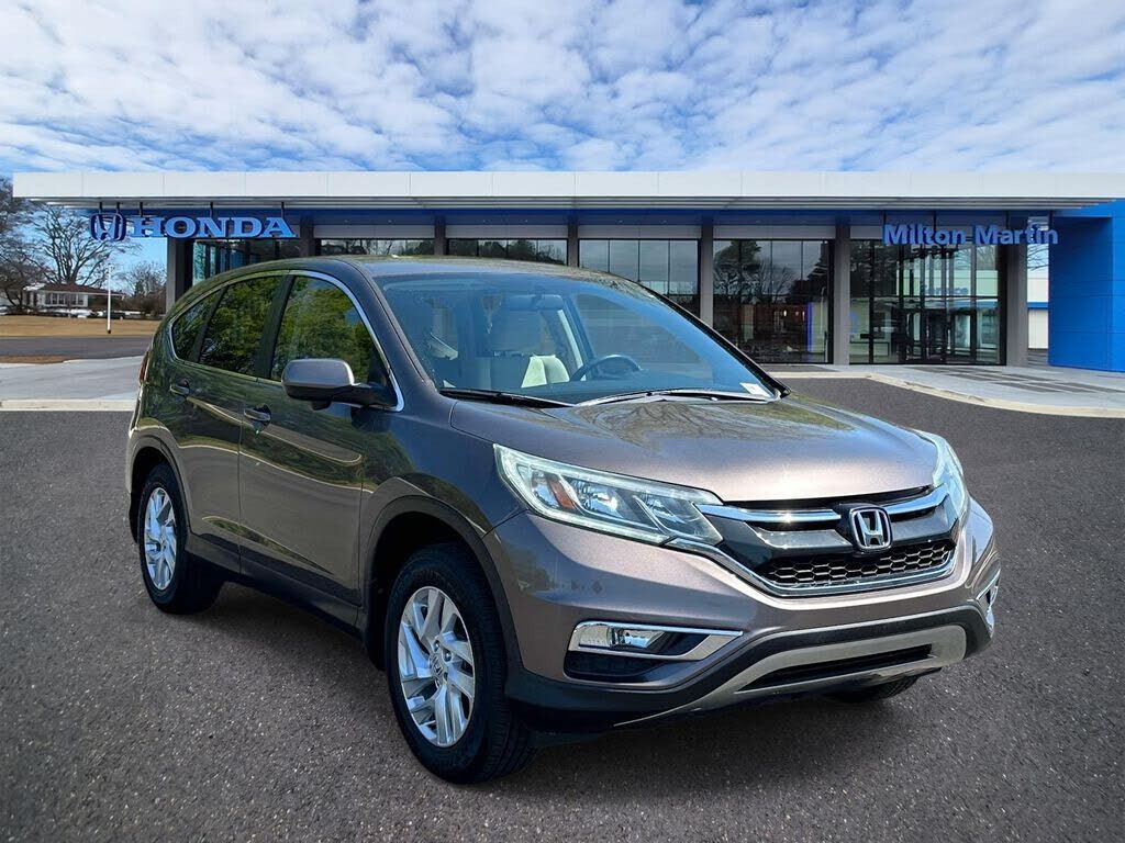 2015 HONDA CR-V