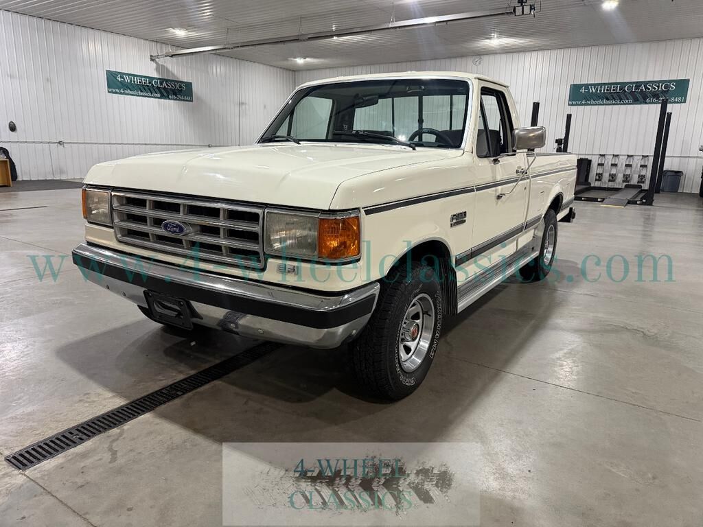 1991 FORD F-150