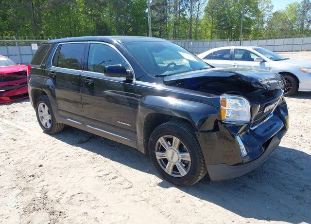 2015 GMC Terrain