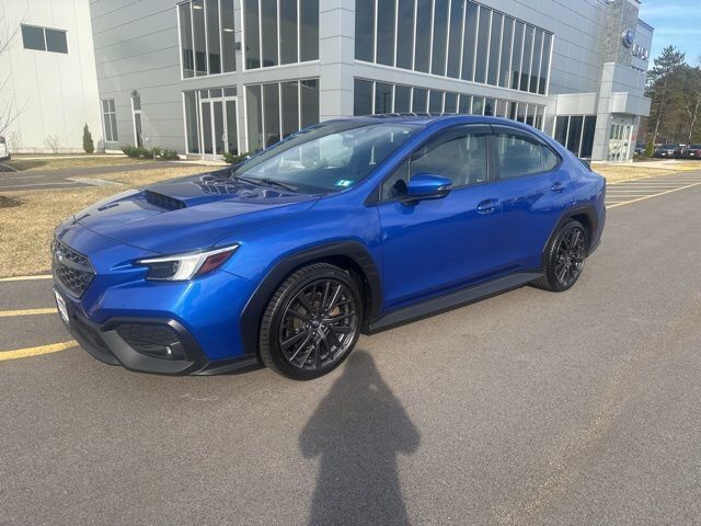 2023 SUBARU WRX