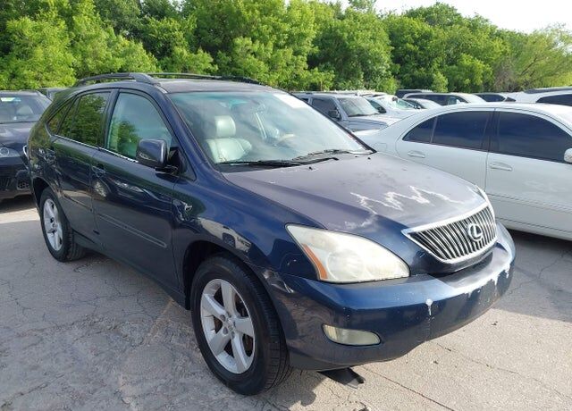 2007 LEXUS RX