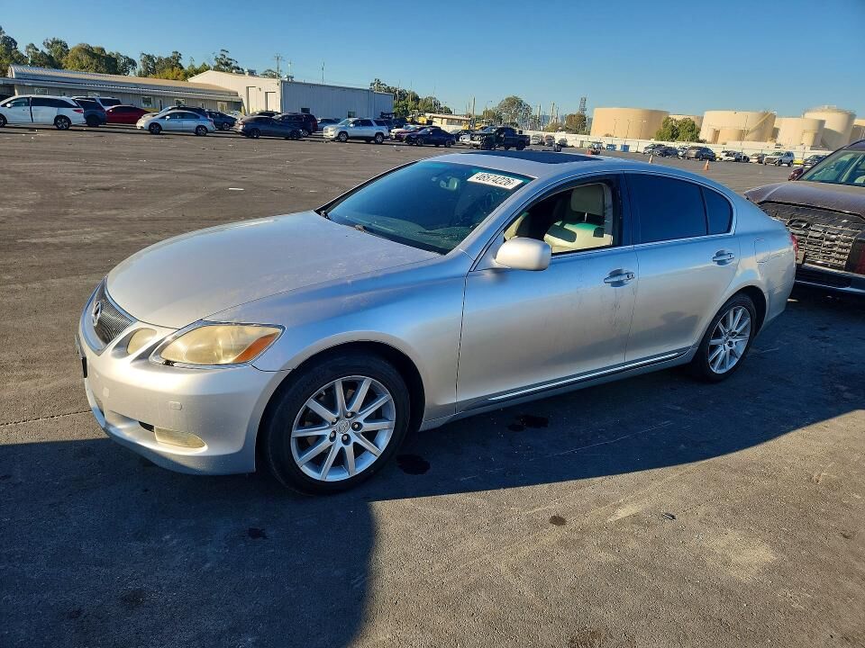 2006 LEXUS GS
