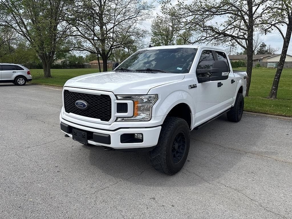 2020 FORD F-150