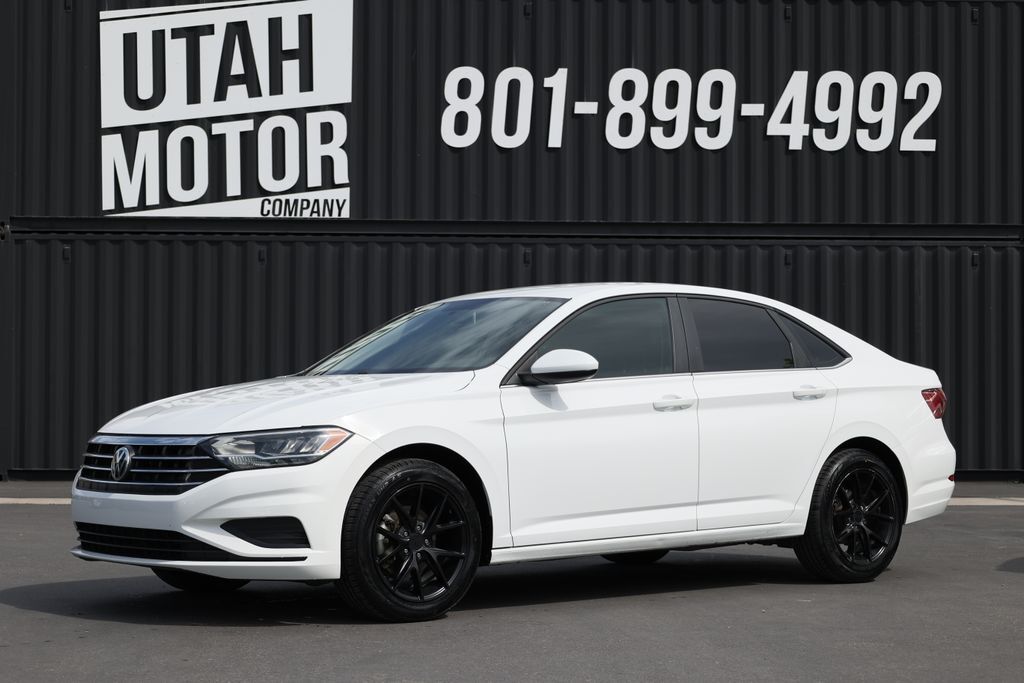 2020 VOLKSWAGEN Jetta