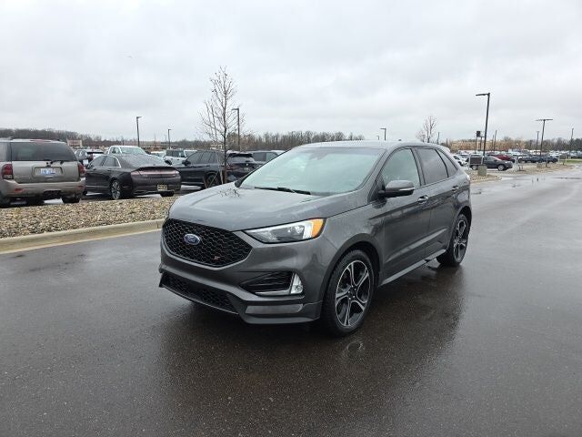 2019 FORD Edge