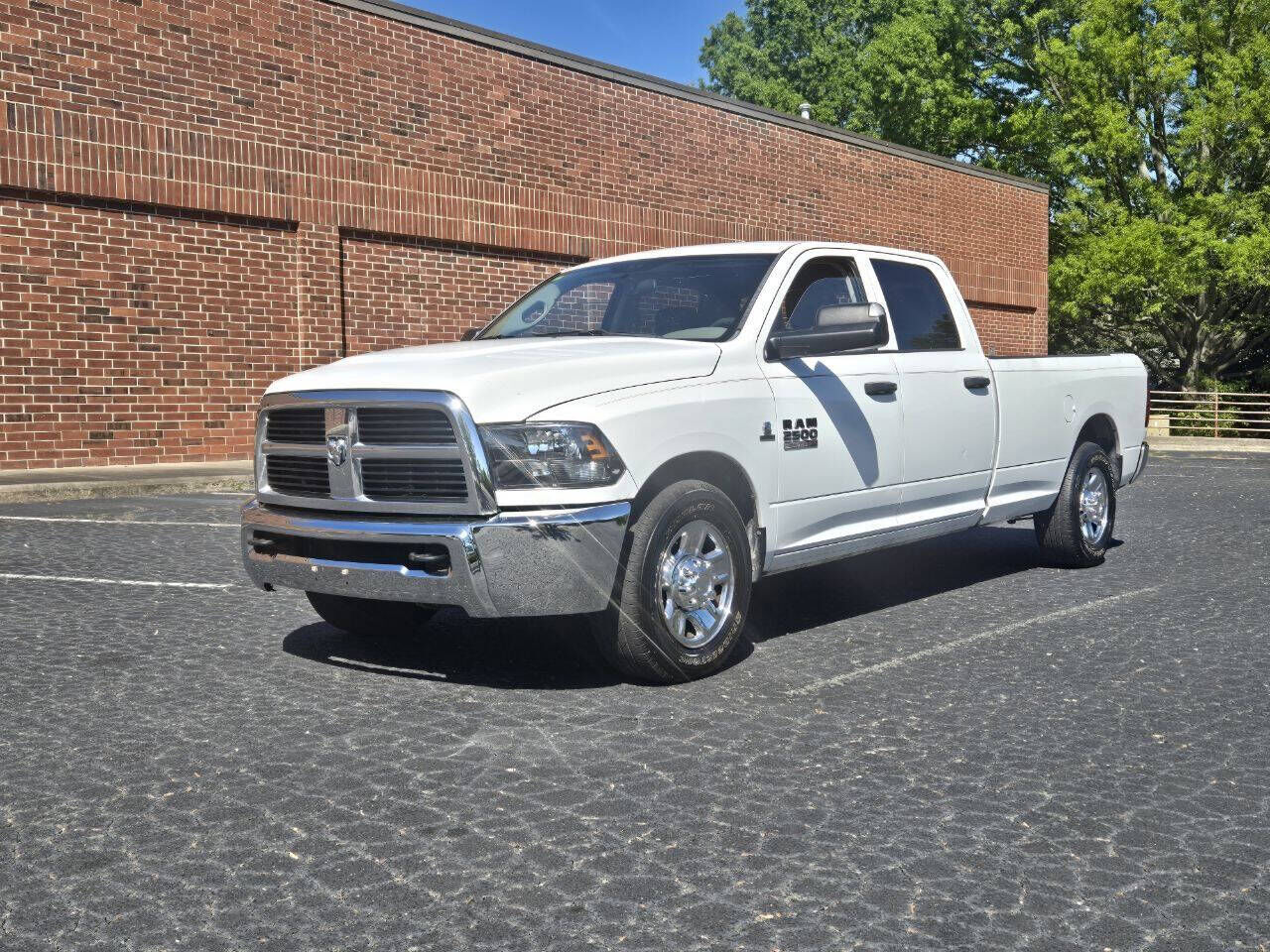 2012 DODGE Ram