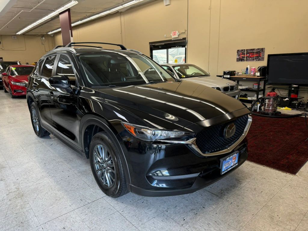 2019 MAZDA CX-5