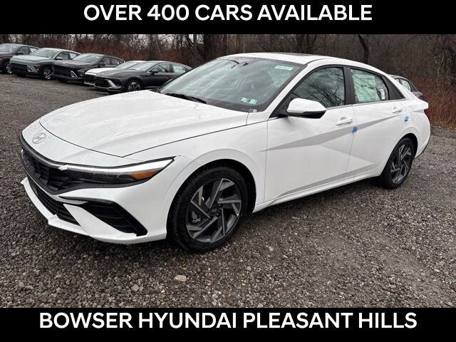 2026 HYUNDAI Elantra