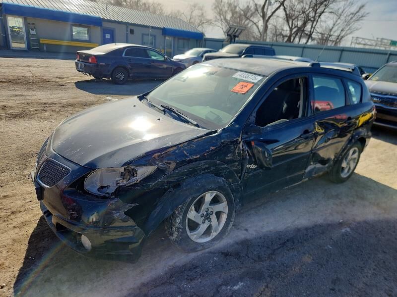 2007 PONTIAC Vibe