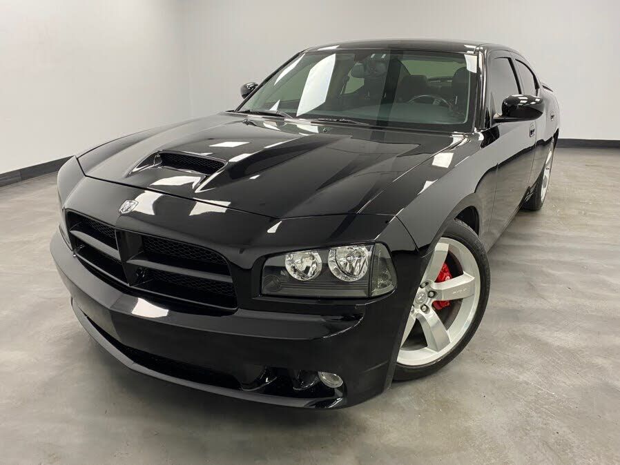 2006 DODGE Charger