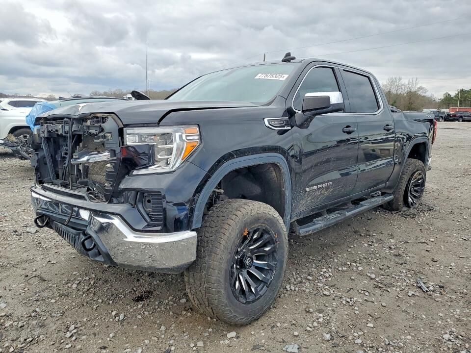 2019 GMC Sierra